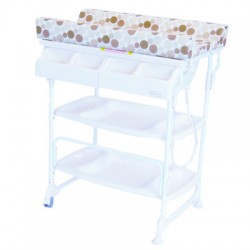 Change table and bath