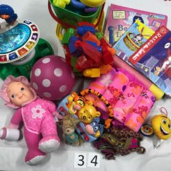 Girl Toy Box 1-2
