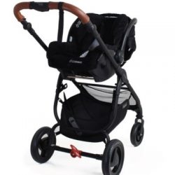Capsule and pram Travel System