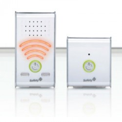 Audio Baby Monitor