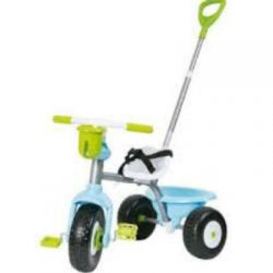 Trike with Parent push bar