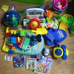 Boy Toy Box 1-2