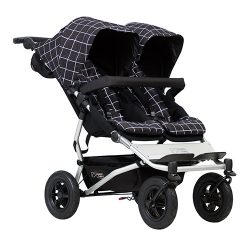Mountain Buggy Duet Beach Pram