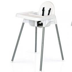 White Highchair