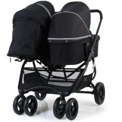 Valco Snap Ultra Duo 1 seat and 1 Bassinet