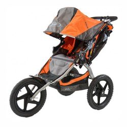 3 Wheel Bob Revolution on Road-Off Road Pram