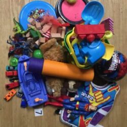 Boy Toy Box 4-6